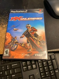 PLAYSTATION 2 ~ MXUNLEASHED MX UNLEASHED COMPLETE AND TESTED PS2 - Picture 1 of 1