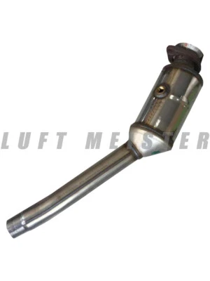 Convertidores catalíticos izquierdos para Jaguar XJ 5,0 L 2010-12 C2D16653 C2D27515 C2D2959 Foto 1 de 2