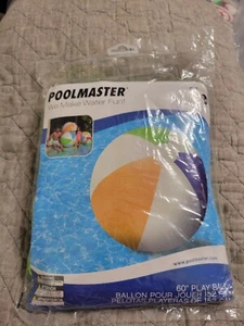Poolmaster 60" Beachball Spielball 60 Zoll # 81178 - Bild 1 von 3
