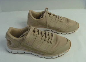 U.S. Polo Assn. Womens Blush/Beige Running Shoes Size 8.5W Athletic 8 1/2 - Picture 1 of 10