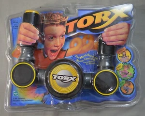Torx Game Mind Bending Brain Twisting 4 Different Games 2000 Hasbro Vintage Game - Picture 1 of 4