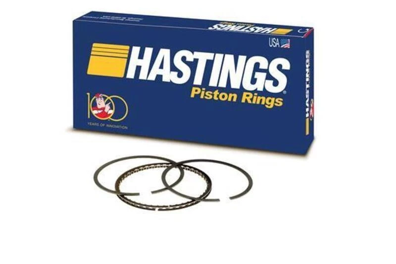 Hastings Piston Ring Set suit Nissan CA16 CA18DE/T - Image 1 of 1
