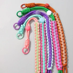 Creative Braided Phone Case Hanging Rope Multifunctional Anti Lost Phone Lanyard - Afbeelding 1 van 20