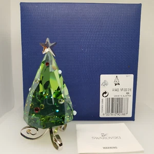 Swarovski: Christmas - 2011 Winter Tree # 5155709. Original Box. - Picture 1 of 14
