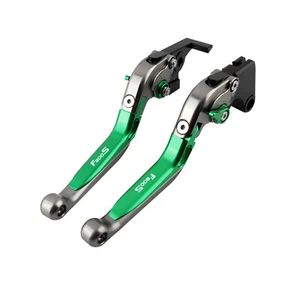 For 2006-2014 BMW F800S Accessories Folding Extendable Hand Brake Clutch Lever - - Bild 1 von 6