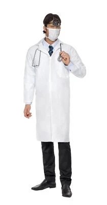 Doctor Surgeon Stag Night Fancy Dress Costume - Image 1 of 3