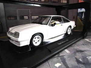 OPEL Manta B 400 Coupe 1982 weiss white Schmalversion  NEU 183302 SP Norev 1:18 - Bild 1 von 8