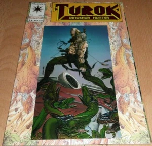 Turok Dinosaur Hunter (1993) # 1...Published Jul 1993 by Valiant/Acclaim - Bild 1 von 1