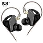 KZ ZVX 10mm Dual-cavity Dynamic Driver In-Ear Monitor Earphones with Microphone 