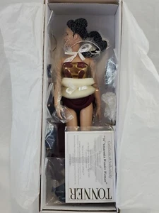2012 Tonner Wonder Woman Amazonian 16" Doll New in Box DC Comics LE 300 - Picture 1 of 4