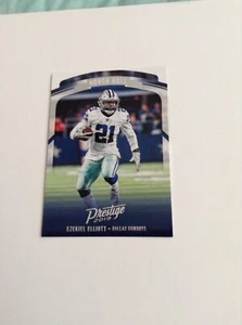 2019 Panini Prestige Ezekiel Elliott Cowboys Honor Roll HR-EE New - Bild 1 von 1