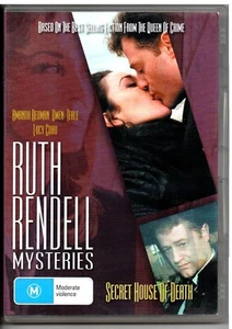 Secret House of Death Ruth Rendell Mysteries (1996) DVD TV Episodes - Bild 1 von 4