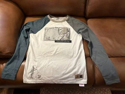 Disney LucasFilm Ltd. Camiseta Star Wars Concept Series niño talla 13 Foto 1 de 4