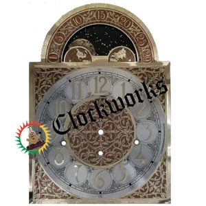 1161-853 Uhr Mondzifferblatt - Bild 1 von 1