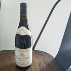 chassagne montrachet bourgogne rouge patriarche 1999