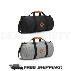 Revelry Overnighter Smell Odor Proof Water Resistant Carbon Lined Duffle Bag - Picture 1 of 17