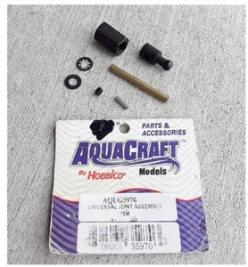 Vintage RC Boat Aquacraft AQUG5970 Universal Joint Assembly Unknown Old Stock - Picture 1 of 1