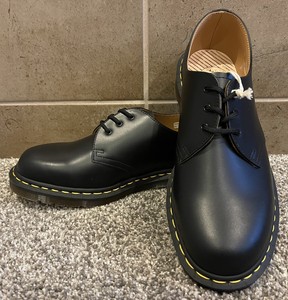 Mujer/Hombre Dr. Martens 1461 Colour Pop YELLOW SMOOTH | Zapatos ⋆ AERNA