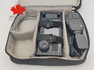 double-deck special bag box case for XieGu X5105 X6100 SDR HF transceiver radio - Zdjęcie 1 z 5