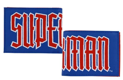 Cartera plegable Superman Foto 1 de 3