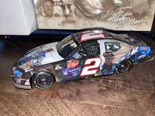 Rusty Wallace #2 Milestones / 700th Start 2005 Charger Club Car 1 of 602 B28