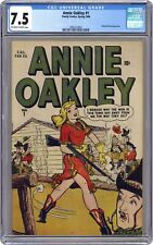 Annie Oakley #1 CGC 7.5 1948 2065514001