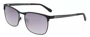 NEW SPYDER SP6002 001 Black Diamond Sunglasses with Carbon Fiber Temples - Picture 1 of 1