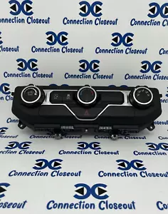 ✅ 2019 2020 Jeep Wrangler Mopar AC Heater Controls Center Stack 6SZ15DX9AA - Bild 1 von 3