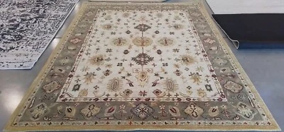 Alfombra Mancha Trasera Marfil 8'-0" x 10'-0", Precio Reducido 1172773295 AN547B-8 Foto 1 de 4