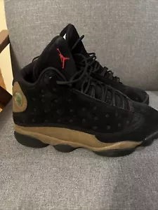Talla 10.5 - Air Jordan 13 Retro Oliva - Imagen 1 de 8