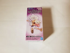 Bandai One Piece Monkey D. Luffy Gear Mini Figure 2.8" (D) new - Picture 1 of 2