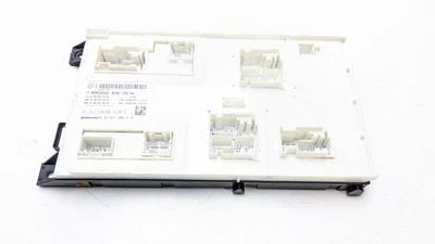 MERCEDES M CLASS ML W166 COMFORT CONTROL MODULE ECU A1669001608 2013 - Image 1 of 4