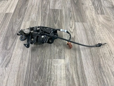 Nissan Murano 2020 21 22 23 24 capó capó cierre cierre OEM Foto 1 de 4