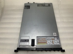Dell PowerEdge R630 2x Intel Xeon E5-2630 v3 2.4GHz 64GB RAM NO HDD NO OS Good - Picture 1 of 11