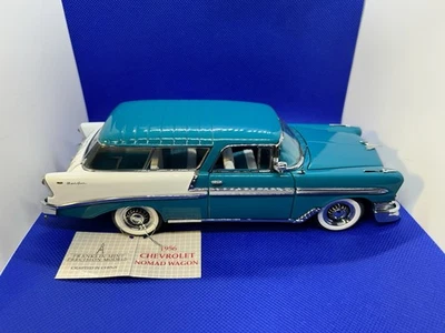 Chevrolet Bel Air Nomad Wagon 1956 Franklin como nuevo B11WC88 Foto 1 de 4