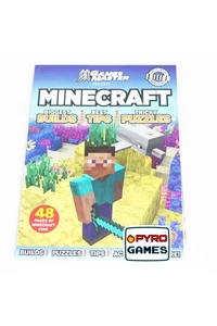 Games Master Presents Minecraft: The Ultimate Guide - Picture 1 of 1