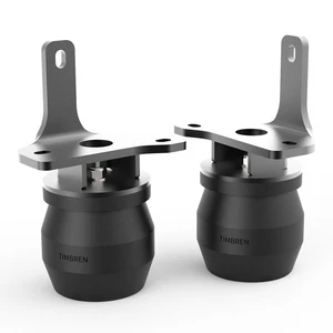 Timbren 22-25 Tundra 24-25 Tacoma Suspension Enhancement System Truck Camper Kit - Picture 1 of 4