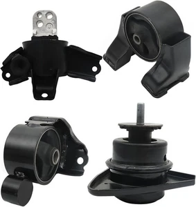 Engine Motor & Automatic Transmission Mount Set A7161 9360 EM-7113 EM-9360 Re... - Picture 1 of 7