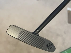 ⛳️Bettinardi ANTIDOTE SB1 400G 37” Counterbalance Blackout Limited Golf PUTTER⛳️ - Picture 1 of 6