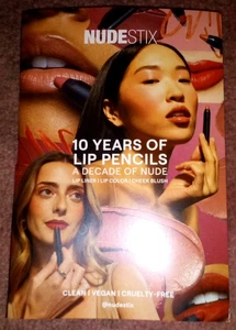 Nudestix Intense Matte Lip + Cheek Pencil 0.10 OZ. - Shade: Belle - Picture 1 of 2