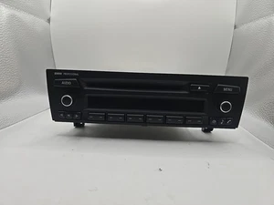 2012-2015 BMW E90 Z4 328i X1 AM/FM Radio Sirius Cd Player Unit 65129302163-01OEM - Bild 1 von 7