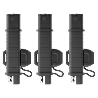 SafeAmp 3-pack X Connect to SAE Adapter with 20A Fuse