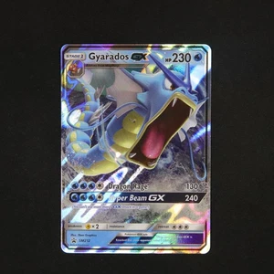 Gyarados GX Promo SM212 Sun & Moon Promo - Imagen 1 de 2