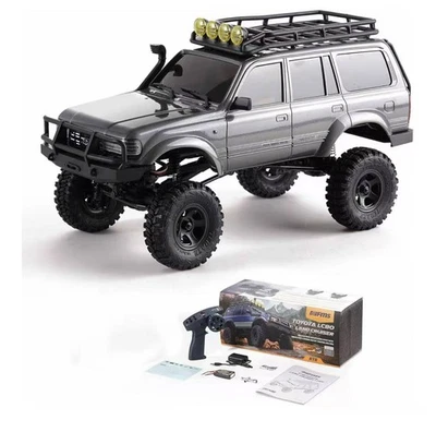 Toyota LC80 1/12 RC Land Cruiser – 4WD Off-Road Scale Model Truck (RTR) - Image 1 of 4