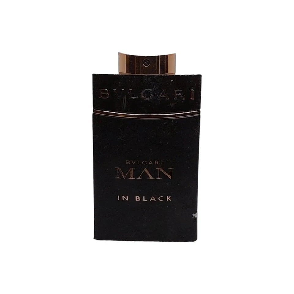 黑色的宝格丽男士香水| eBay