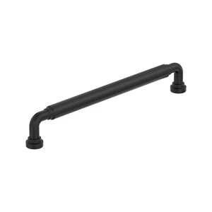 Coble 12 inch (305mm) Center-to-Center Matte Black Appliance Pull, BP37669MB - Bild 1 von 6