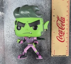Funko POP! Television Teen Titans Go! Beast Boy #604 Vinyl Figure LOOSE No Box - Picture 1 of 3