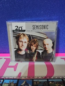 SEMISONIC - The Best Of Semisonic: 20th Century Masters - The Millennium CD RARE - Picture 1 of 6