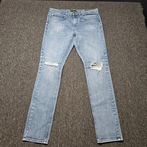 Bullhead Stacked Skinny Jeans Herren 31x32 Denim Slim Fit Stretch Freizeit (33x33) - Bild 1 von 22