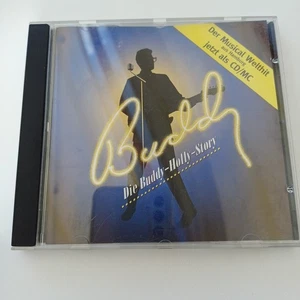 Cd / Buddy - Die Buddy-Holly-Story (Original Hamburg Cast Rec.) Sony 1994 - Bild 1 von 7